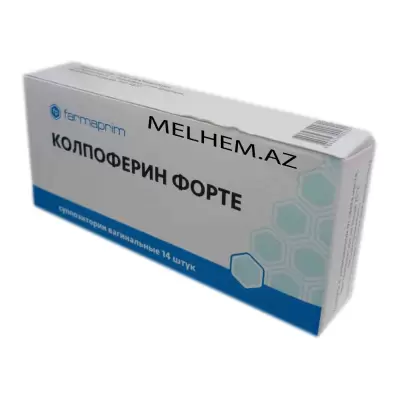KOLPOFERIN FORTE N14 (ŞAM)