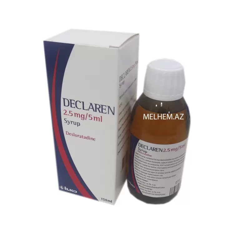 DECLAREN
