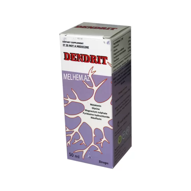 DENDRİT 50 ML
