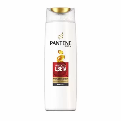 Pantene Şampun Boyalı Saçlar 250ml