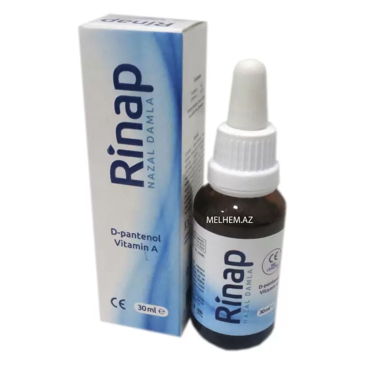 RİNAP 30ML (DAMCI)