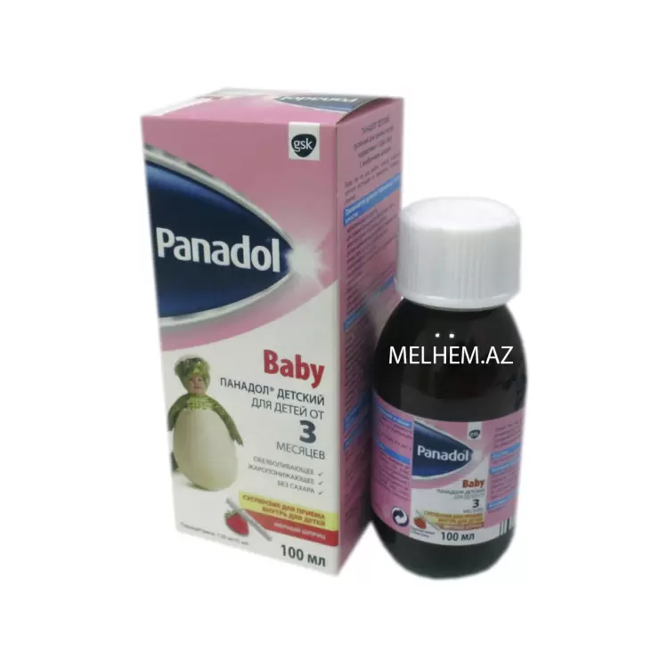 PANADOL BABY