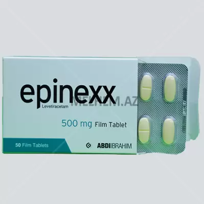 EPİNEXX 500 mq