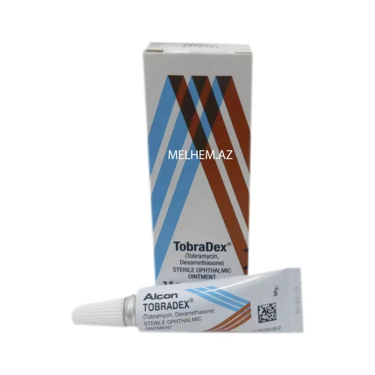 TOBRADEKS