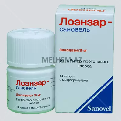 LOENZAR-SANOVEL 30 mq