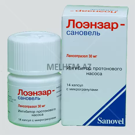 LOENZAR-SANOVEL 30 mq