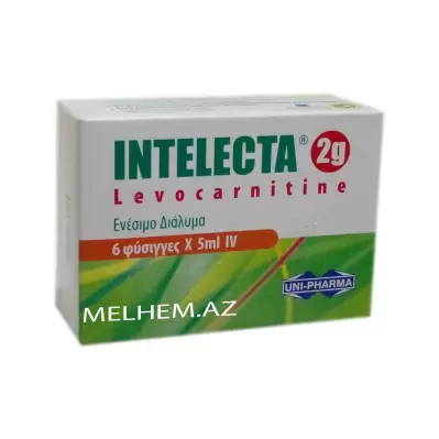 INTELEKTA 5 ML N6 (AMPUL)
