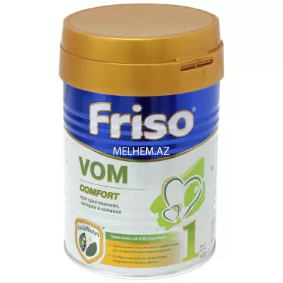 FRİSO VOM1 400 Q (UŞAQ YEMƏYİ)