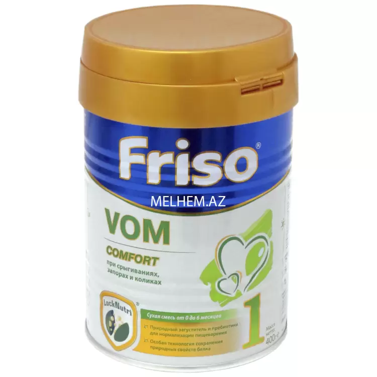 FRİSO VOM1 400 Q (UŞAQ YEMƏYİ)