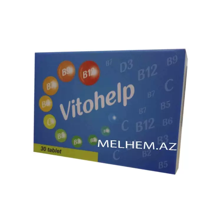 VITOHELP N30  (TABLET)
