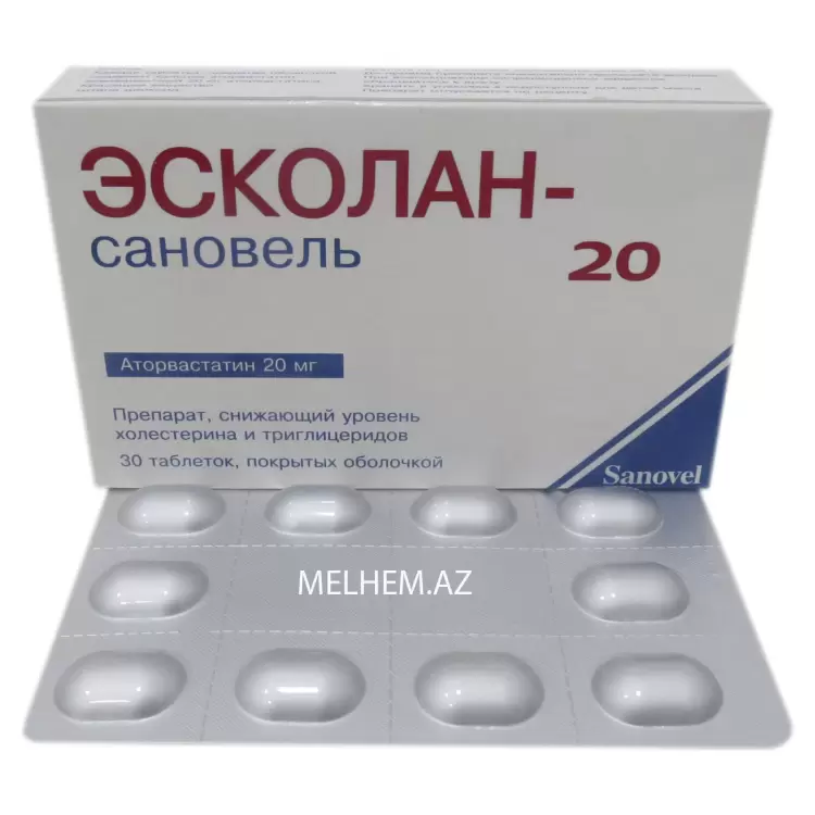 ESKOLAN-SANOVEL 20 MQ
