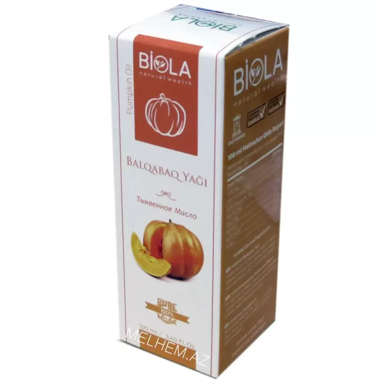 BALQABAQ YAĞI 100 ML