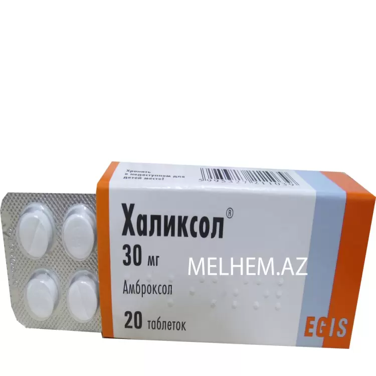 XALİKSOL
