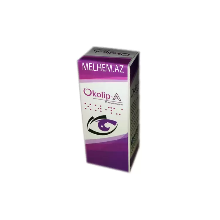 OKOLİP-A 15ML