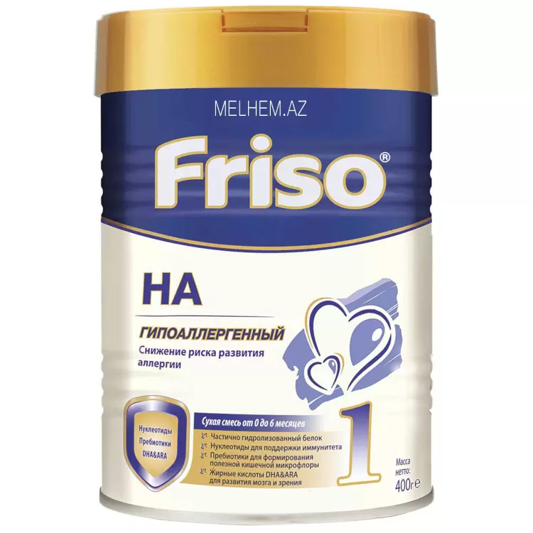 FRİSO HA 1 400QR
