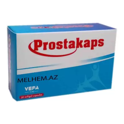 PROSTAKAPS N30 (KAPSUL)