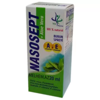 NASOSEPT 20 ML (SPREY)