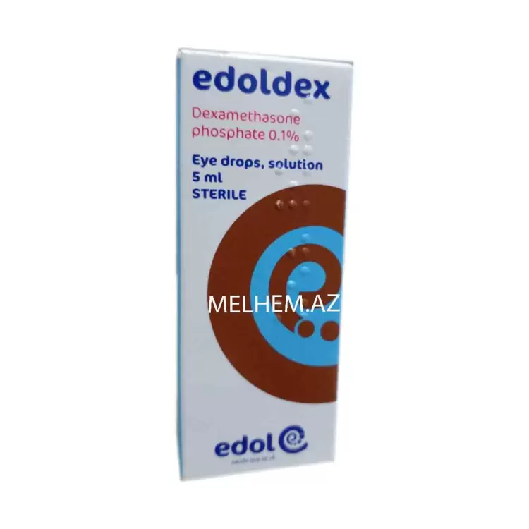 EDOLDEX 5 ML (DAMCI)