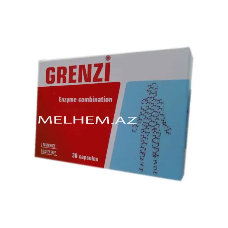 GRENZI N30 (KAPSUL)
