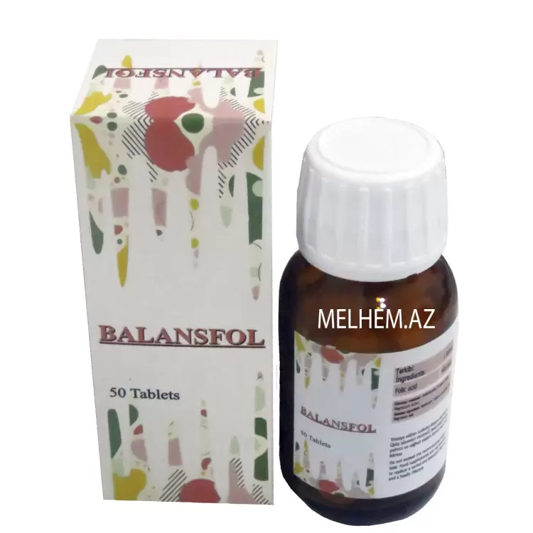 BALANSFOL