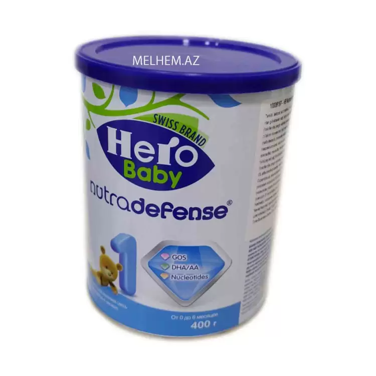 HERO BABY 1 400Q