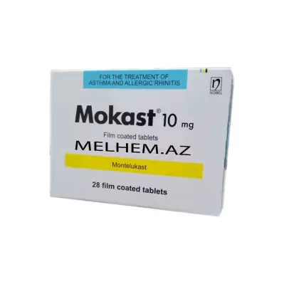 MOKAST 10 MQ N28 (TABLET)