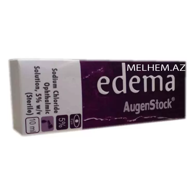 AUGENSTOCK EDEMA 5% 10 ML (DAMCI)