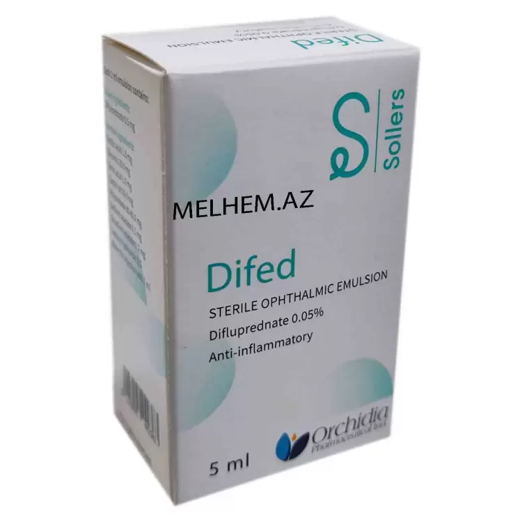 DIFED 0,5% 5 ML (DAMCI)