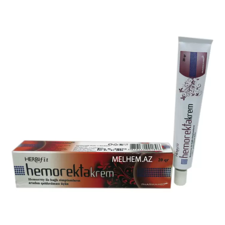 HEMOREKTA KREM