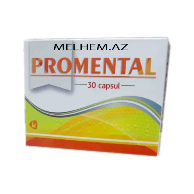 PROMENTAL N30 (KAPSUL)