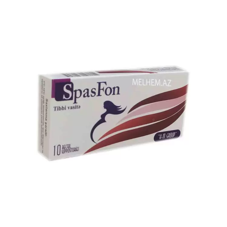 SPASFON N10 ŞAM