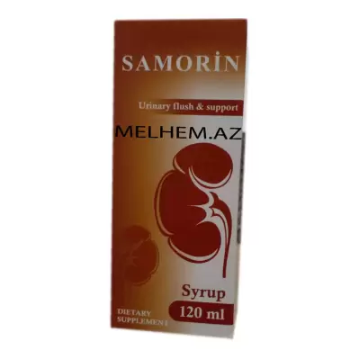 SAMORIN 120 ML (ŞƏRBƏT)