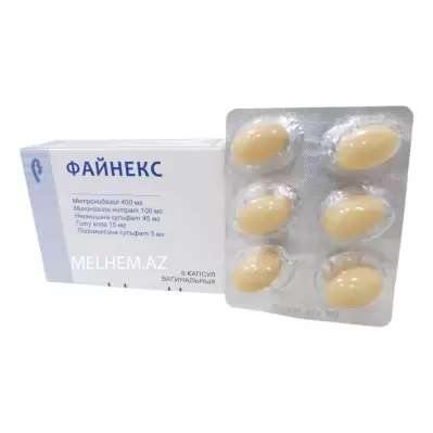 FAYNEX N6 (VAGİNAL KAPSULA)