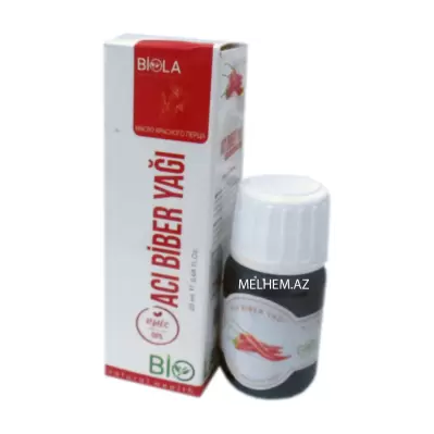 ACI BIBƏR YAĞI