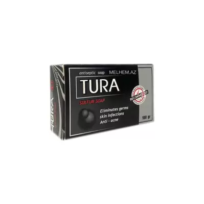 TURA 100 GR SABUN