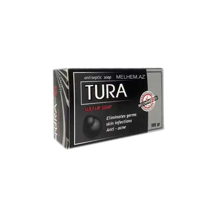 TURA 100 GR SABUN