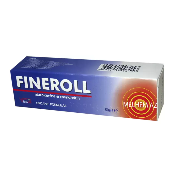 FİNEROL 50ML
