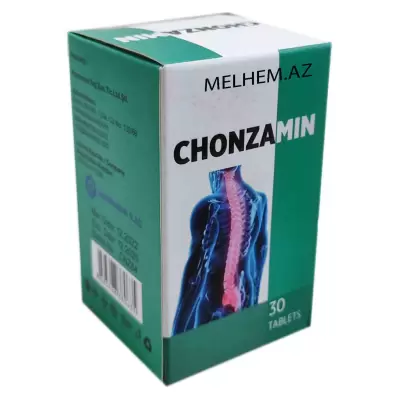 CHONZAMIN N30 (TABLET)
