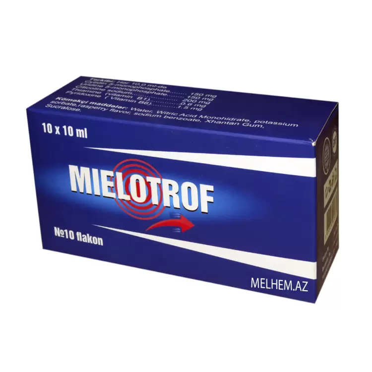 MİELOTROF N10