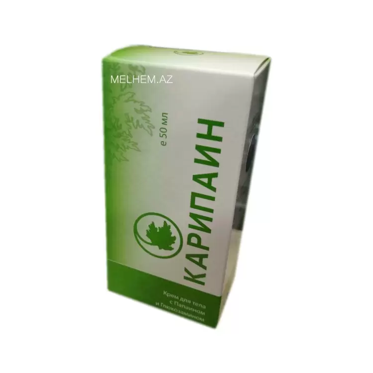 KARİPAİN 50 ML KREM