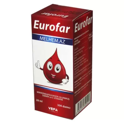 EUROFAR 20 ML