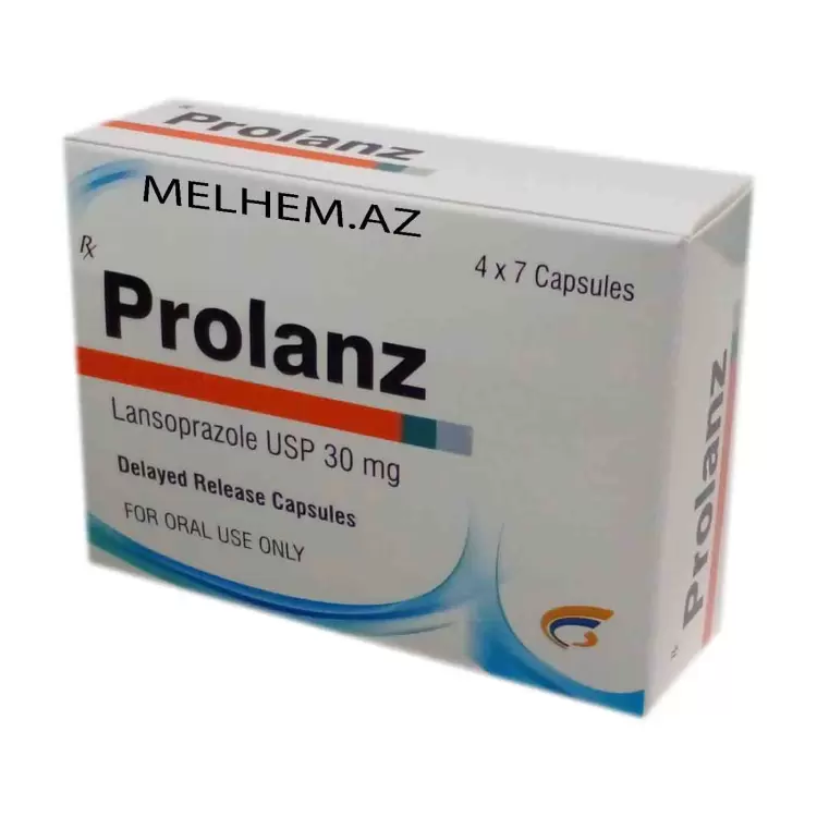 PROLANZ 30 MQ N28 (KAPSUL)
