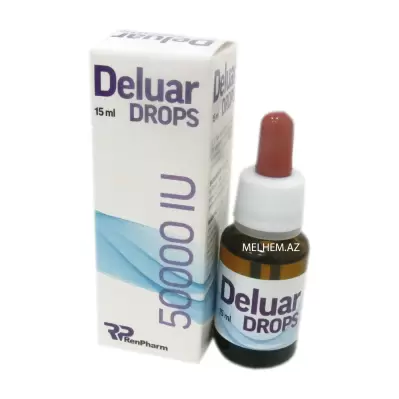 DELUAR DROPS