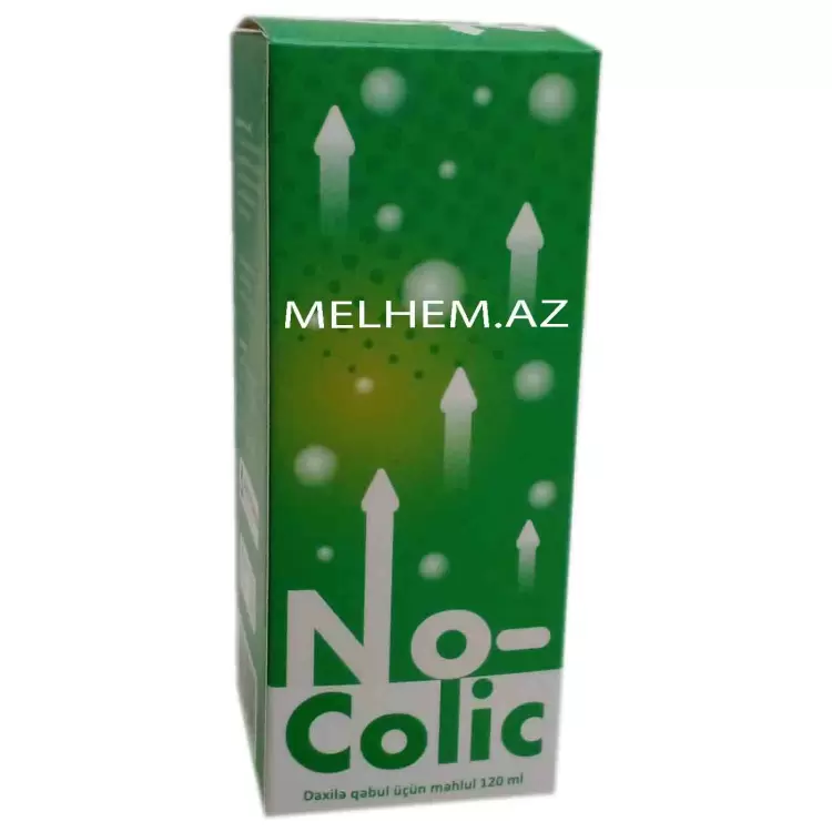 NO-COLIC 120 ML (SİROP)