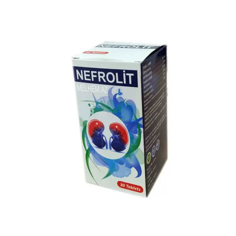 NEFROLİT N30