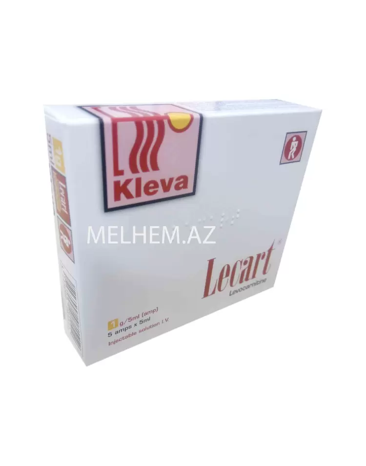 LEKART 5 (AMPUL)