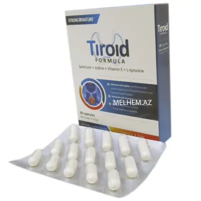 TIROID FORMULA