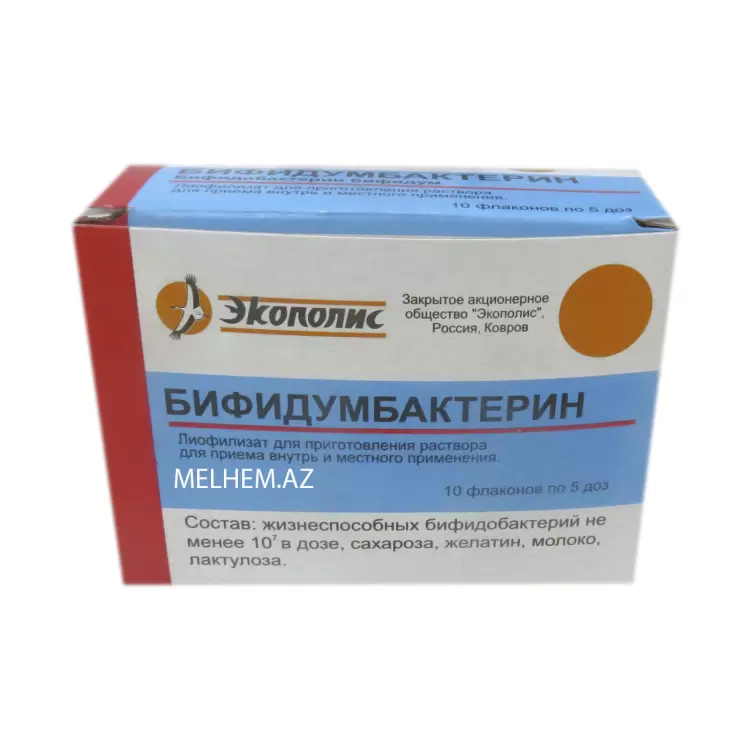 BiFiDUMBAKTERiN