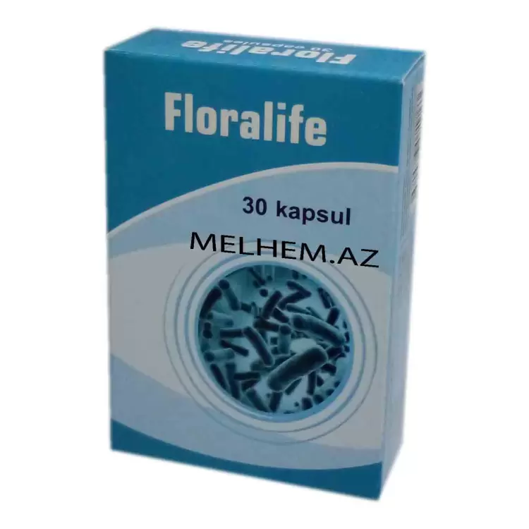 FLORALIFE N30 (KAPSUL)