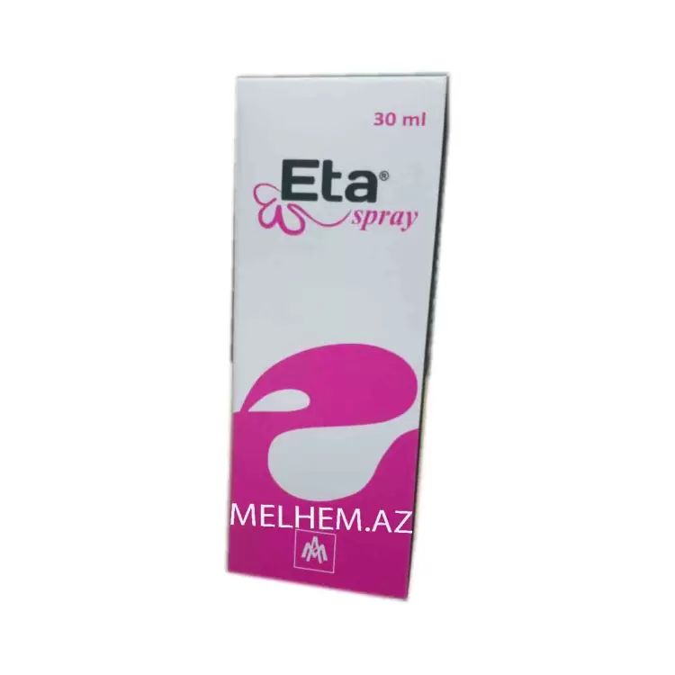ETA 30 ML (SPREY)